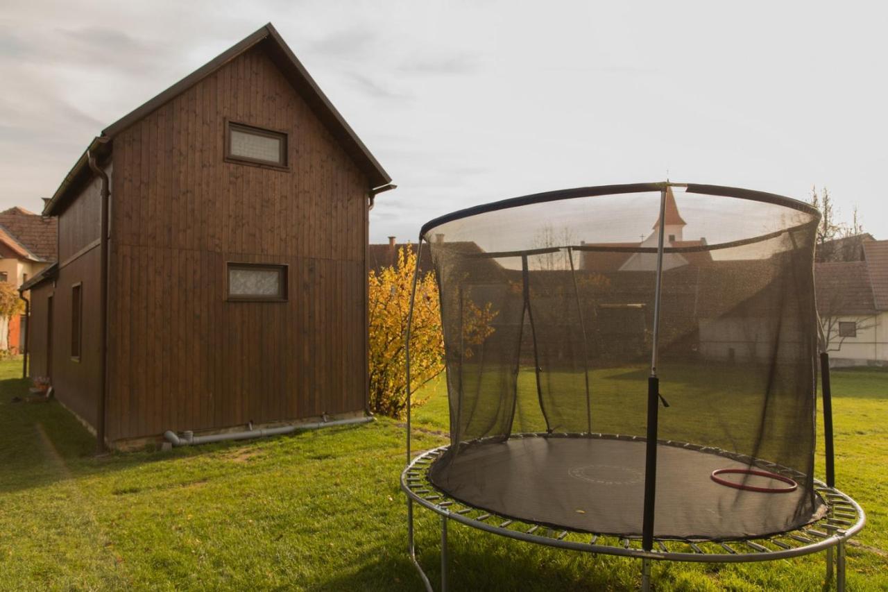 Organicle Lodge Sincraieni Esterno foto